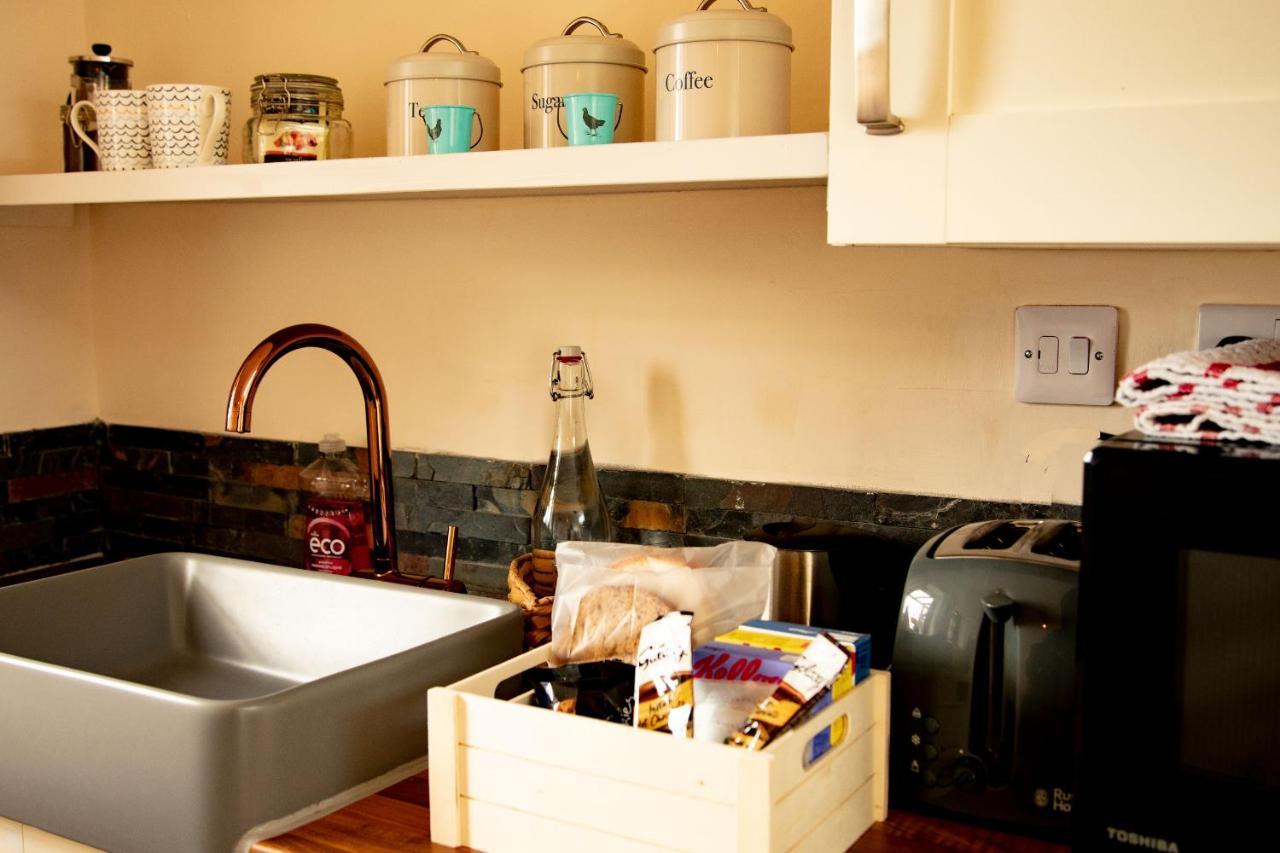 Norfolk Accommodation 히챔 외부 사진