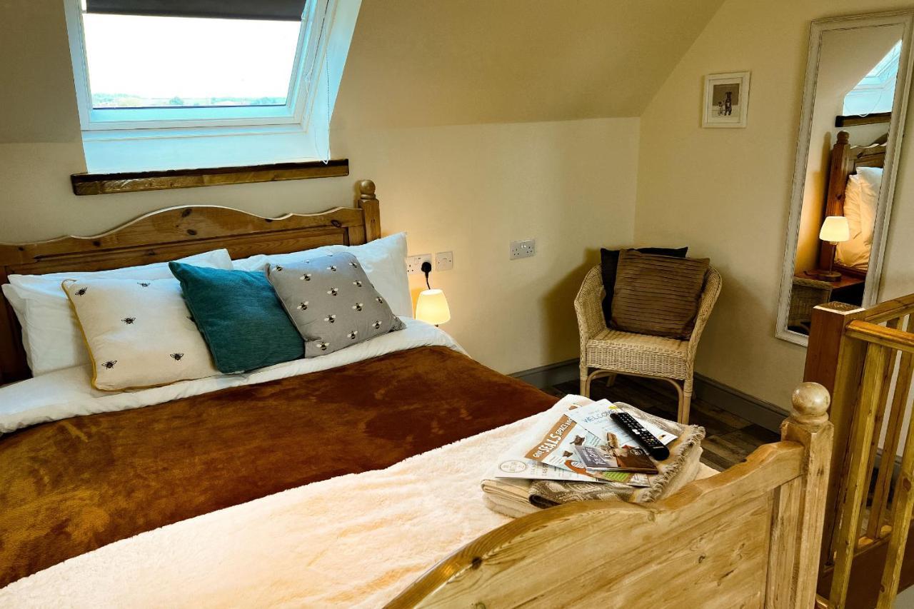 Norfolk Accommodation 히챔 외부 사진