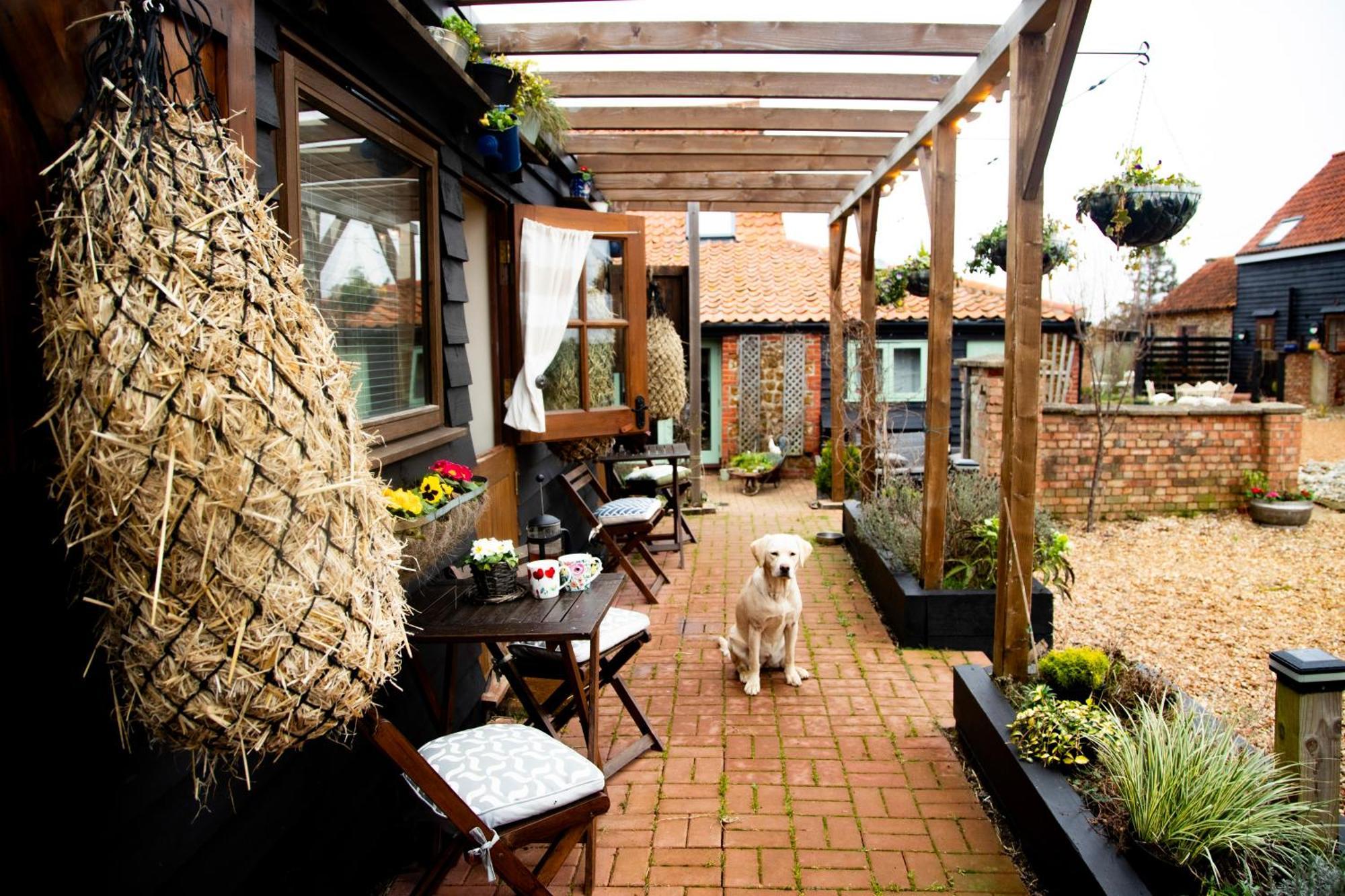 Norfolk Accommodation 히챔 외부 사진